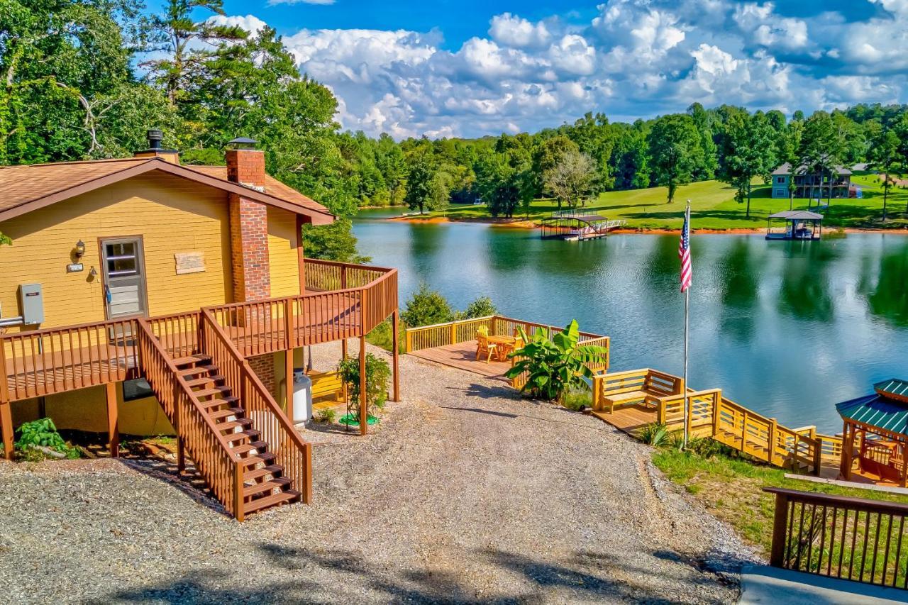 Lake Life ブレアズヴィル エクステリア 写真