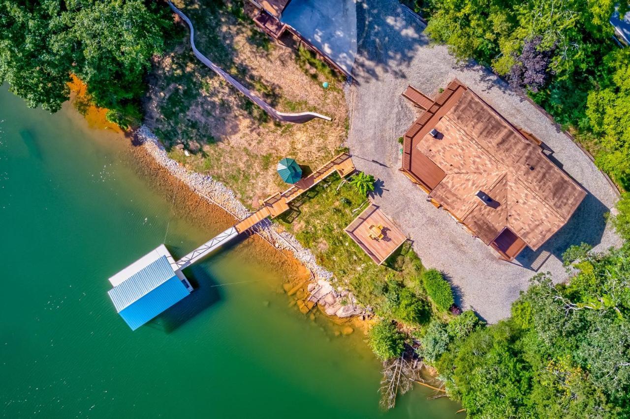Lake Life ブレアズヴィル エクステリア 写真