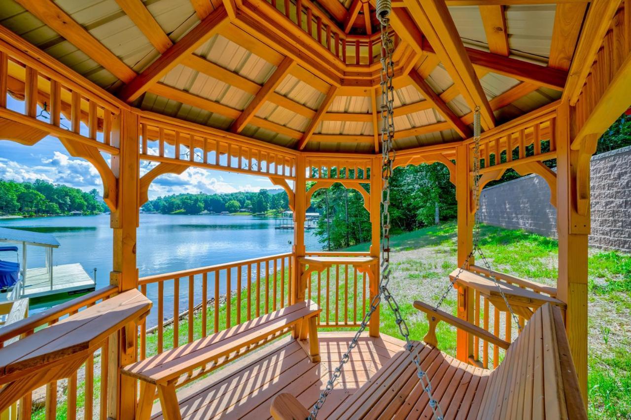 Lake Life ブレアズヴィル エクステリア 写真
