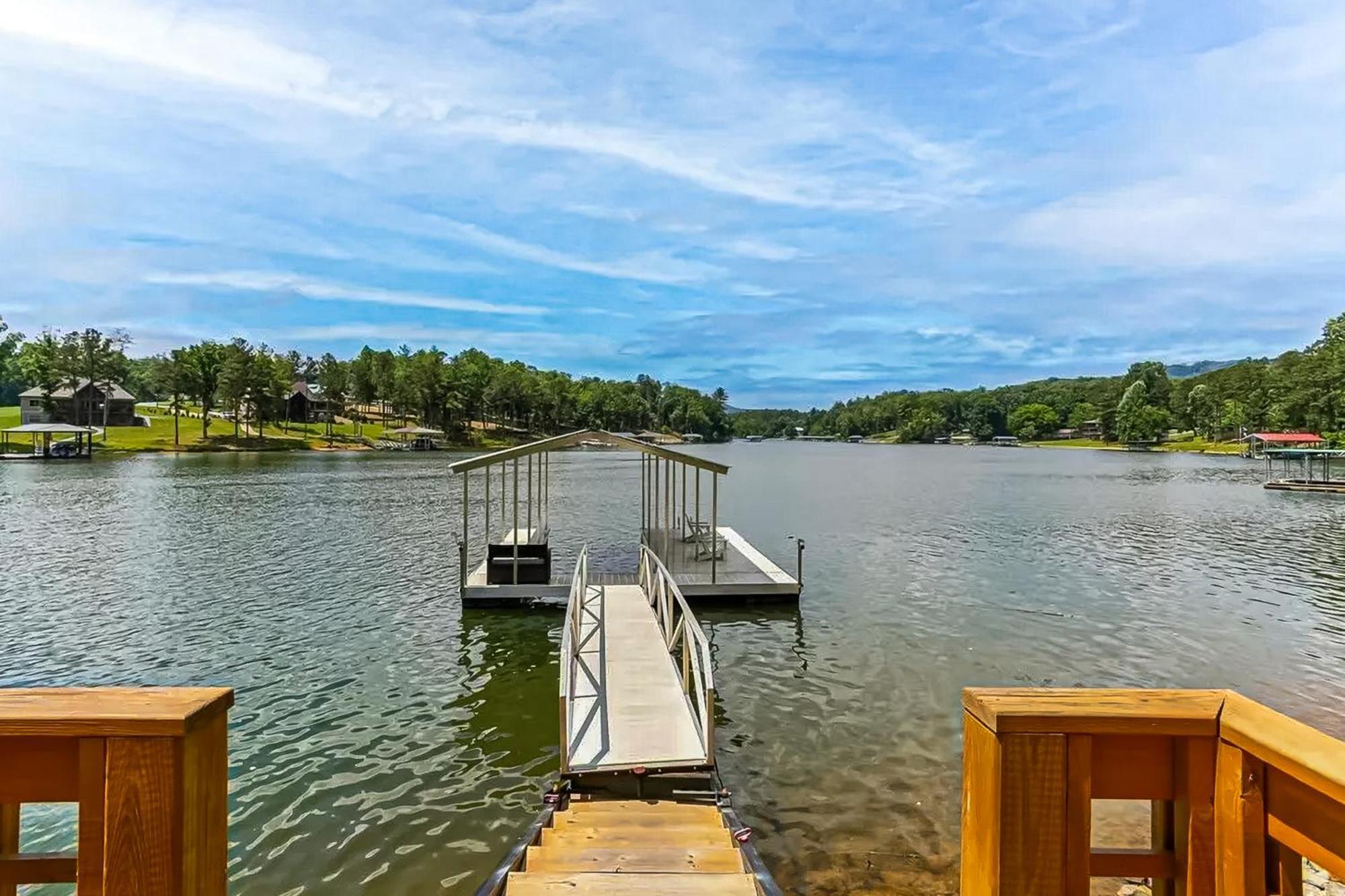 Lake Life ブレアズヴィル エクステリア 写真