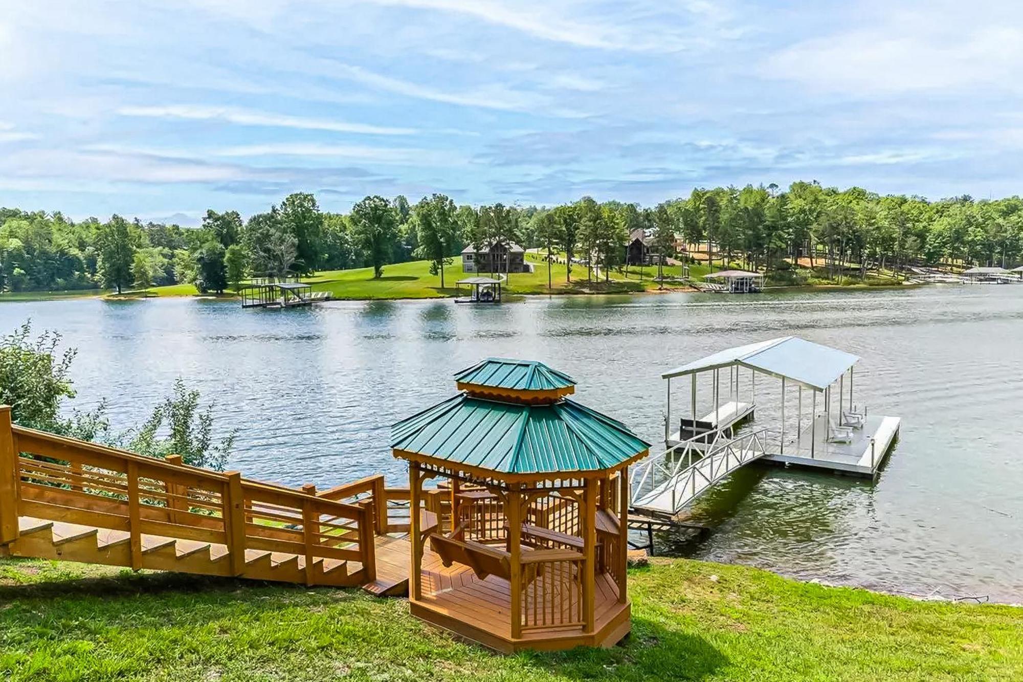 Lake Life ブレアズヴィル エクステリア 写真