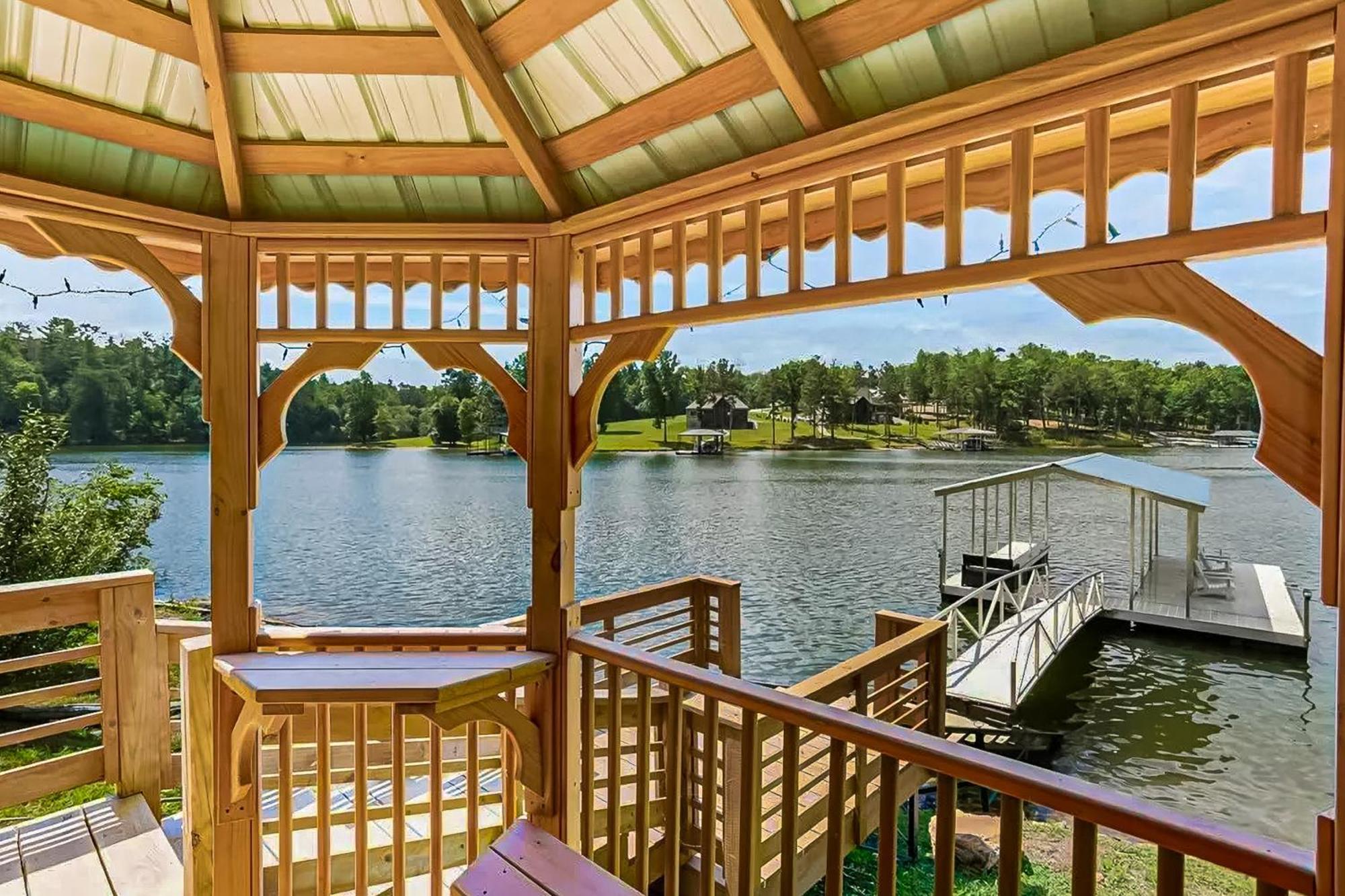 Lake Life ブレアズヴィル エクステリア 写真